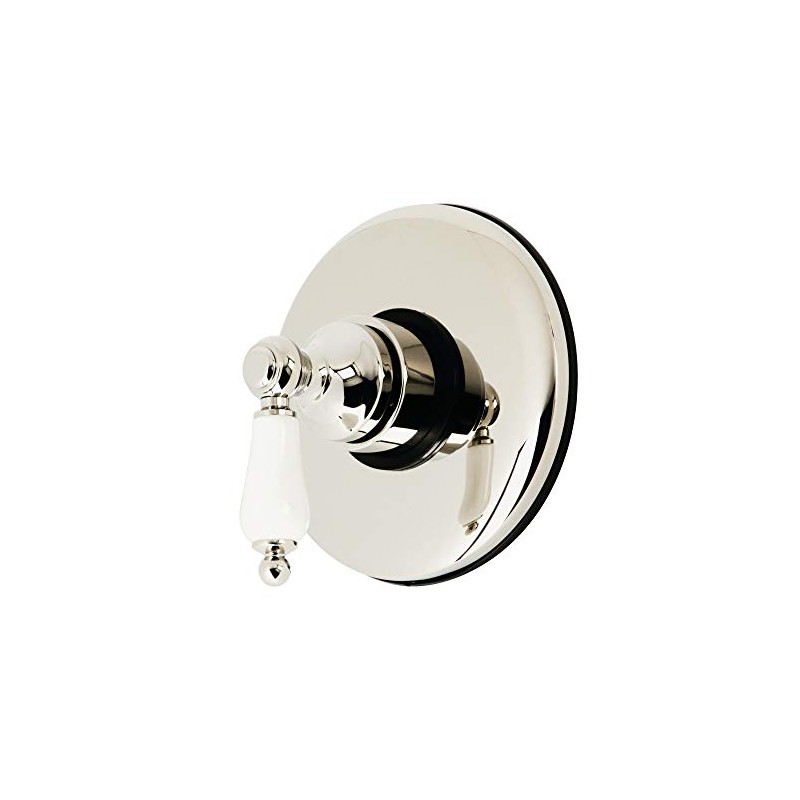 Kingston Brass KB3006PL Vintage Volume Control, Polished Nickel 5.38 x