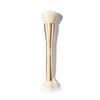 ICONIC LONDON Cheek Glow Duo Brush | Dual-Ended Makeup Brush,