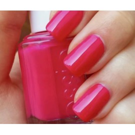 Essie FRUIT SANGRIA #165 Bright Pink Nail Polish HTF Original Formula