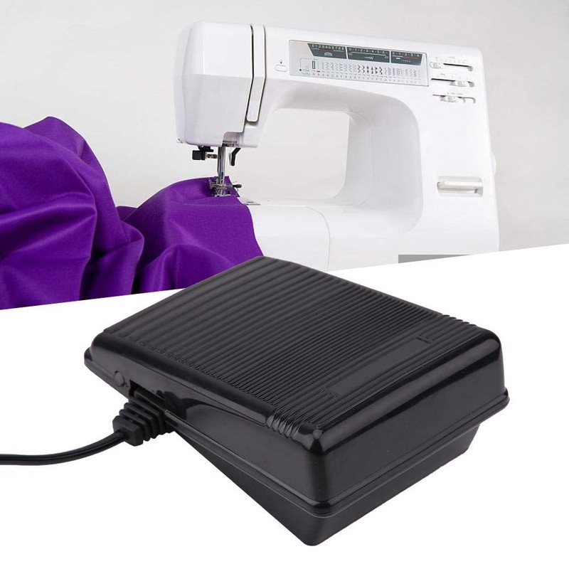 Hongzer Foot Switch Pedal, 220 V Foot Switch Pedal with