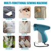 Clickinline Quick Clothing Tagging Tool Micro Clothing Fixer with Case