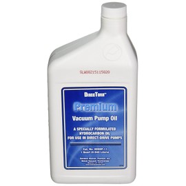Welch Vacuum 8995P-11 DirecTorr Premium Pump Oil, 1 L