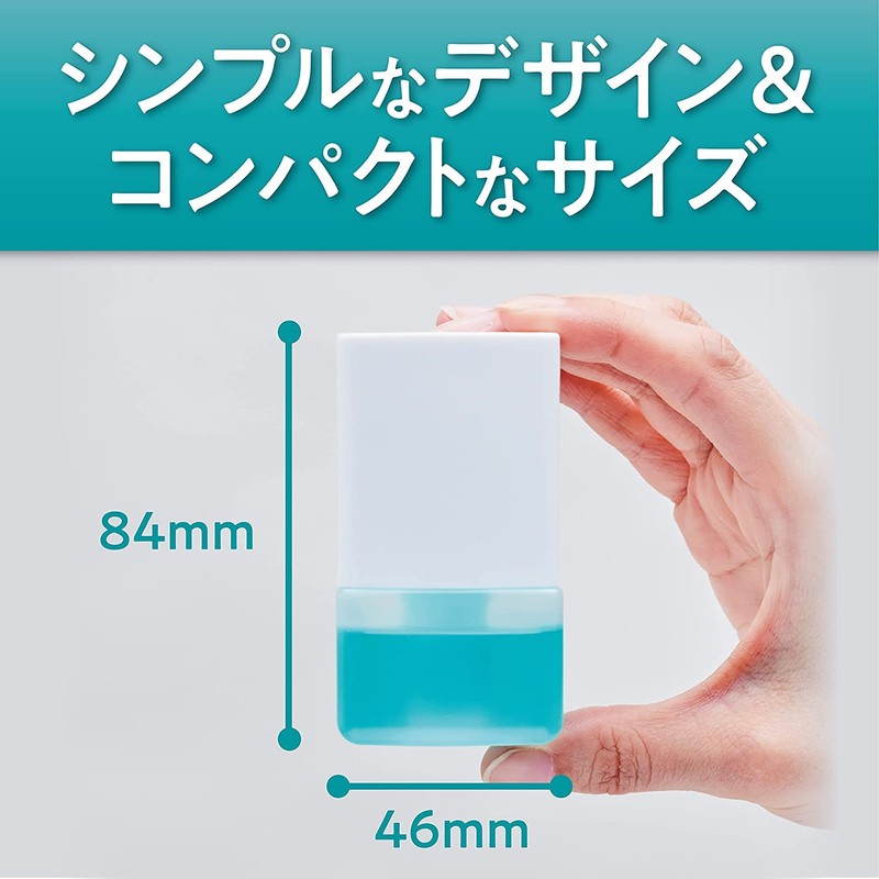 Deodorizer, Clean, Compact, Fresh Shower, Deodorizer, Space Deodorizer, Wall Deodorizer,