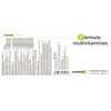 Multivitamin Formula 750 mg / 60 Capsules Iron, Magnesium, Zinc,
