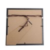 Vanjoh VANJOH 3-Way Square Frame 20 Square White 106216 [Includes