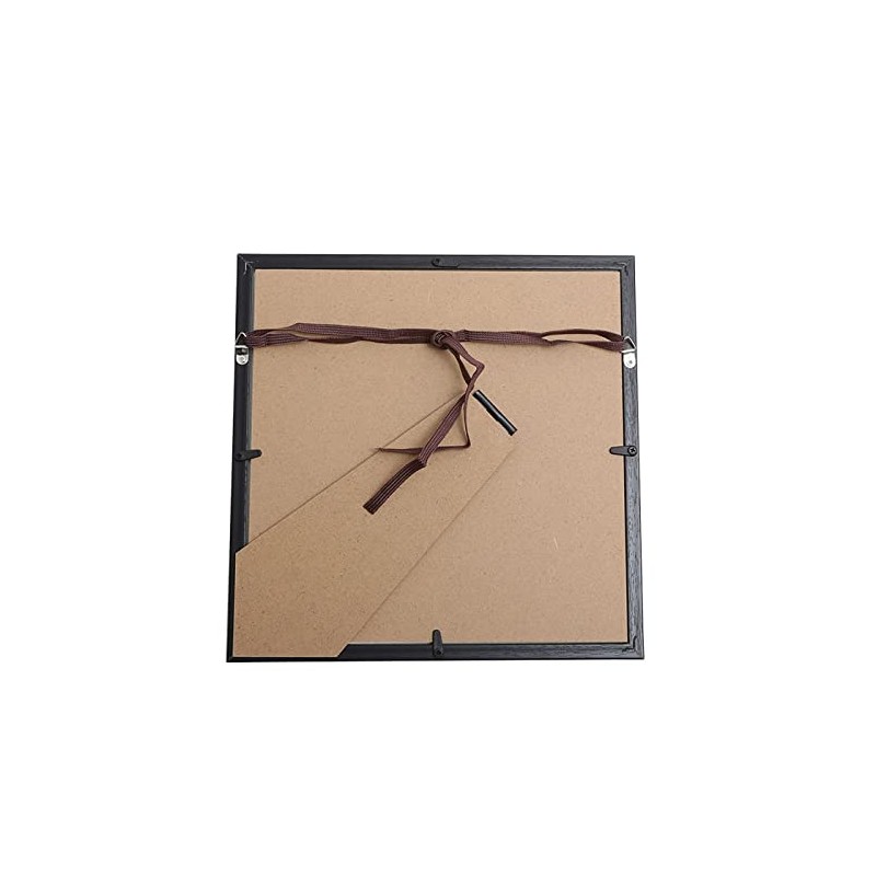Vanjoh VANJOH 3-Way Square Frame 20 Square White 106216 [Includes