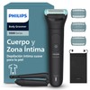 Philips Bodygroom Afeitadora Corporal Sistema Triple Protect Para Hombre