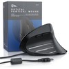 CSL - ergonomische Maus 6400 DPI - neues Modell -