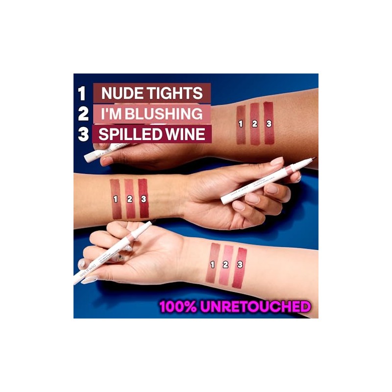 Tinta Perfiladora De Labios Perfect Pout Wet N Wild (I'm
