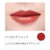 ETVOS Etovos Mineral Rouge #Burgundy Red 2g Glossy Sensitive Skin