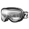 ZIONOR Lagopus Ski Snowboard Goggles UV Protection Anti-fog Snow Goggles
