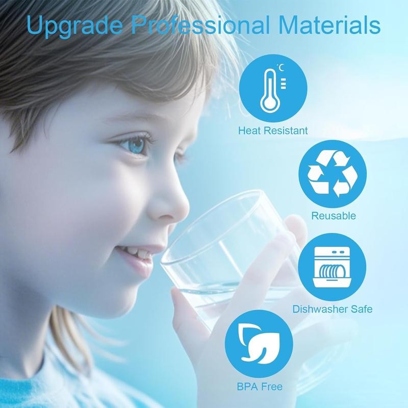 5 PCS 3 & 5 Gallon Water Jug Cap, Upgrade