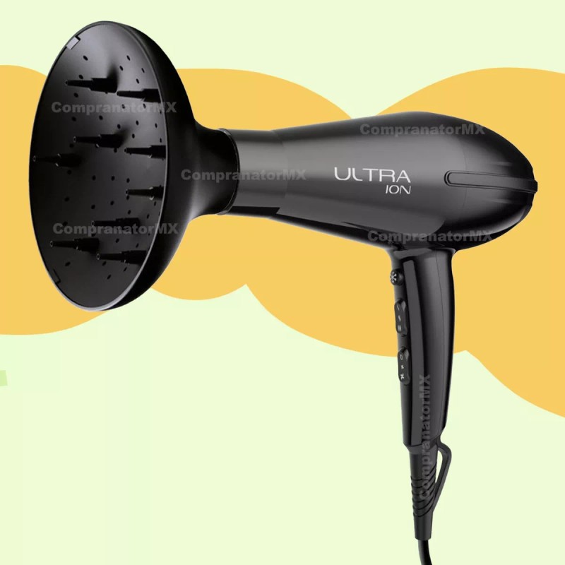 GA.MA Italy Secadora Cabello Profesional Ultra Iones Turmalina Motor Ac