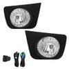 WEZEMLIGHT Fog Lights Assembly Replacement For 2006 2007 2008 2009