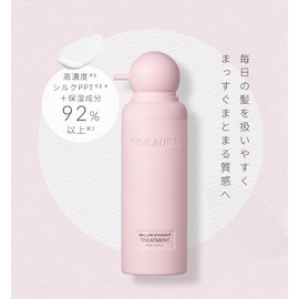 Sil-Quola Melo Straight Hair Treatment Refill
