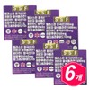 Pure Food Elastin Desmosin Low Molecular Fish Collagen Hyaluronic Acid Milk Ceramide 30 sachets x 6 / 순수식품 엘라스틴 데스모신 저분자 피쉬콜라겐 히알루론산 밀크세라마이드 30포 x 6개