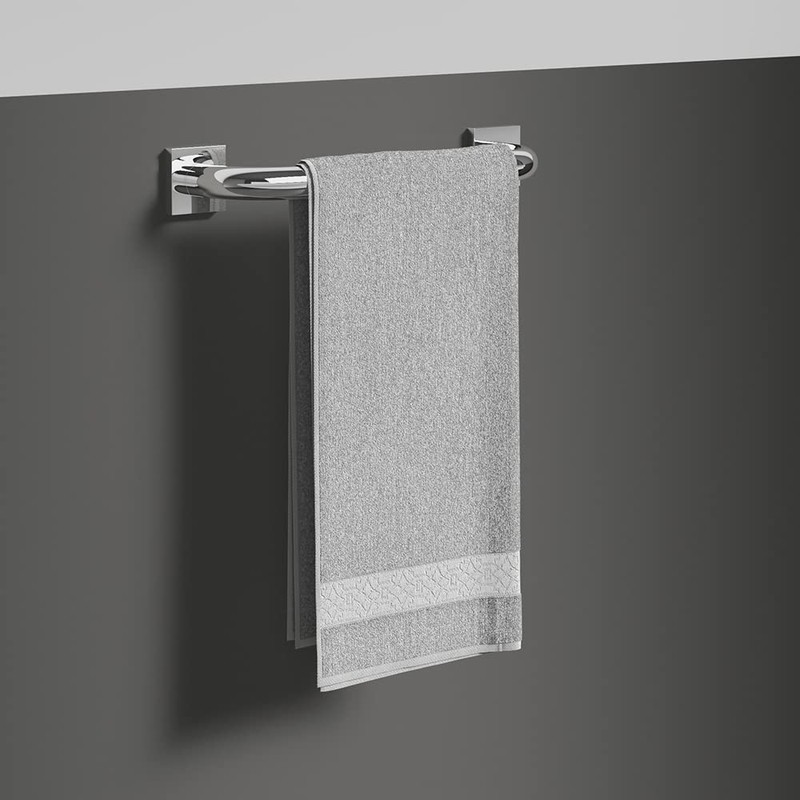 Ideal Standard IOM E2203AA Square Grab Rail 300 mm Chrome