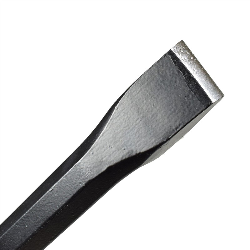 Constant Black Profile Cold Chisel for Brick Stone Block Steel