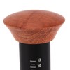 Coffee Tamper Spring Loaded Tamper Calibrated Coffee Tamper Wood Handle