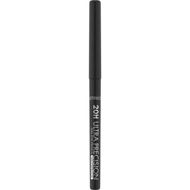 Catrice 20H Ultra Precision Gel Eye Pencil, Waterproof, Kajal, No. 010 Black, Defining, Long-Lasting, Matte, Vegan, Complies with our Clean Beauty Standard (0.08 g)