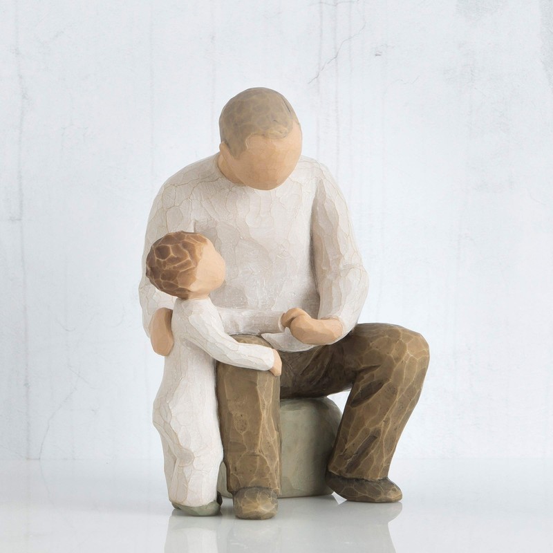 Willow Tree Grandfather Figurine