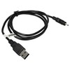 vhbw USB-Hotsync cablesuitable for COWON t2, U5, iAudio i9 replacing