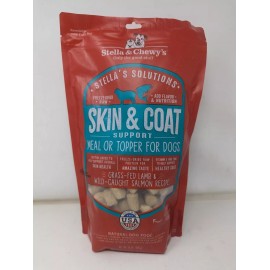 Stella & Chewy's 1/14/25 Stella & Chewy's Stella's Solutions Skin & Coat 13 Ounce Pack of 1 Red