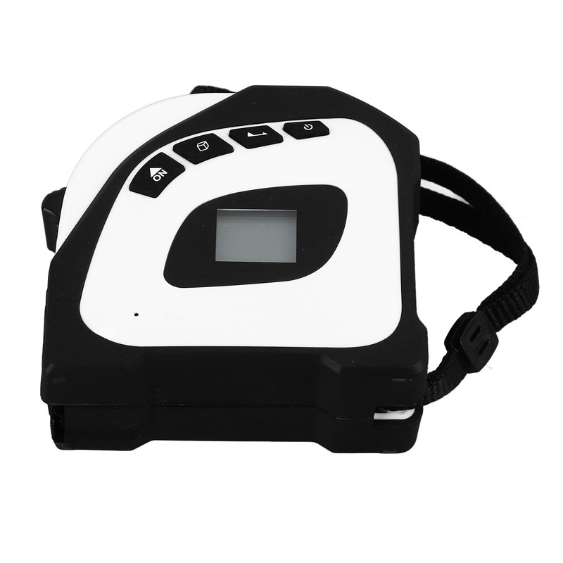 3 in 1 Digital Laser Tape Measure Precise Infrared Laser