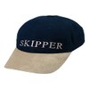 "Skipper yachting baseball Cap"