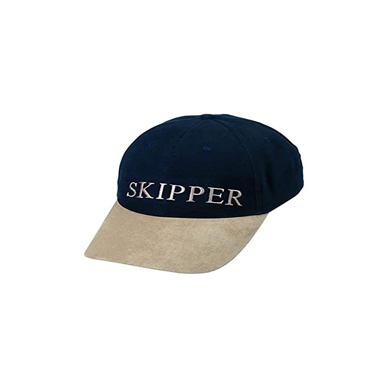 "Skipper yachting baseball Cap"