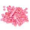 PBT Keycaps Ergonomic Design Oil Resistant Colorful 108 Key Video