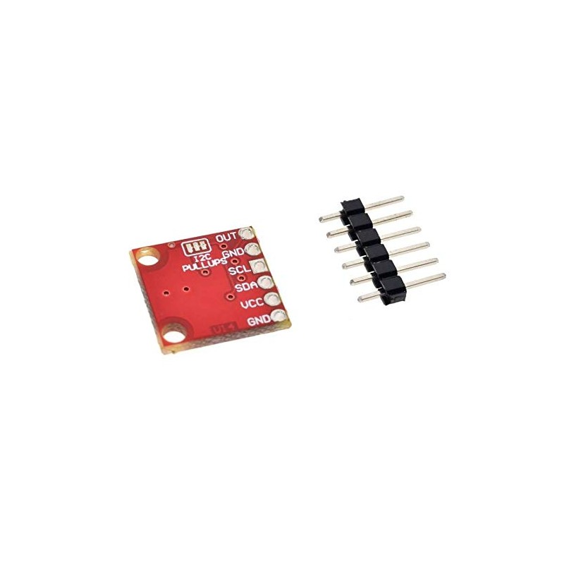 TECNOIOT CJMCU-MCP4725 I2C DAC Module Development Board Unlock 12-Bit Resolution