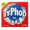 Typhoo Tea Box 80 Tea Bags 250g