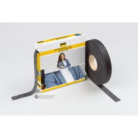 Vlieseline Edge Tape GP 2 cm x 100 m, 70% Polyamide, 30% PES, Graphite, 2 cm