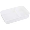 Pearl Metal Actia D-2310 Lunch & Food Box L [Made