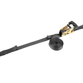 Anchor Straps Tie Down Straps Ratchet, 1" x 10' 500lb Rachet Straps Heavy Duty Tie-Down 4 Pack, Moving Straps, Truck Straps, Cargo Straps