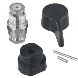 Prime Spray Valve 257352, Drain Valve for 695 795 3900 1095 1595 5900 7900 Aftermarketr Airless Paint Sprayer