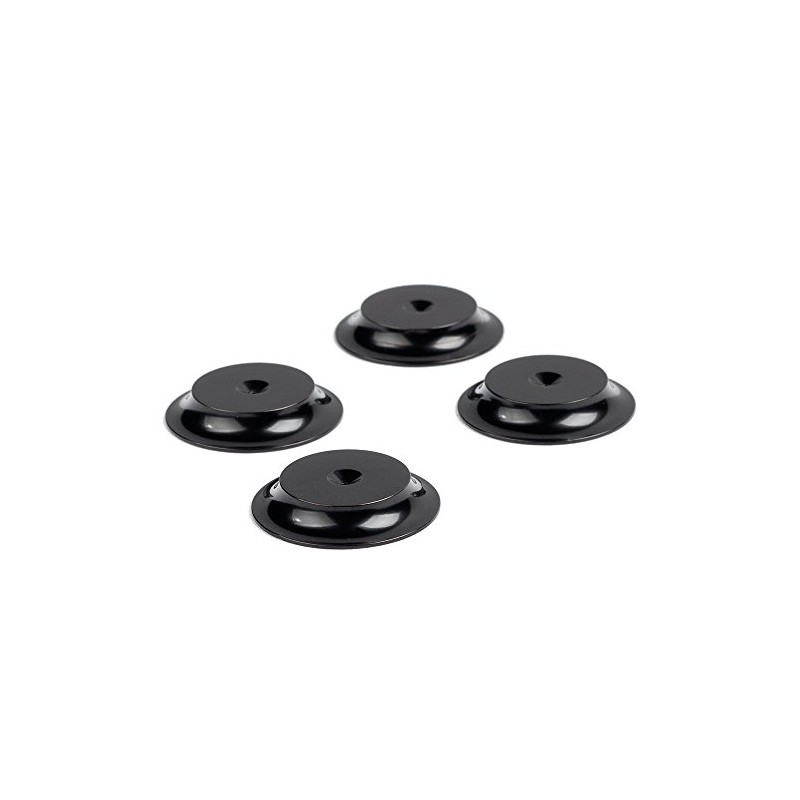 Sonic Saucers - Isolation Discs - Set of 4 -