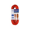 CONTROL EXPERT Extensión Eléctrica Uso Rudo Naranja (10 Metros)