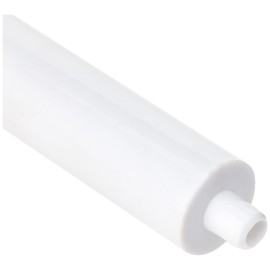 Merriway BH03033 Spring Loaded Toilet Roll Holder Insert - White