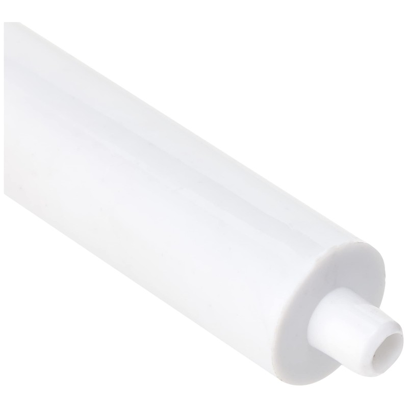 Merriway BH03033 Spring Loaded Toilet Roll Holder Insert - White