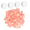FRCOLOR 100Pcs Disposable Compressed Towels for Travel Camping Individually Wrapped