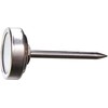 Charcoal Companion Reusable Poultry Button