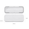 ENTERMAX Dual Wireless Charging Pad 18W White (fast charge)