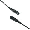 Sarcia Xpr3500e Mic,Speaker Microphone with Reinforced Cable for Motorola XPR3000