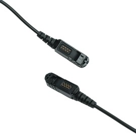 Sarcia Xpr3500e Mic,Speaker Microphone with Reinforced Cable for Motorola XPR3000 XPR3300 XPR3300e XPR3500 XPR3500e Walkie Talkie Two Way Radio