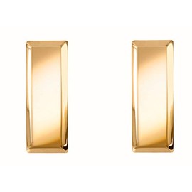 Rothco 2nd Lieutenant Insignia, Polished Gold