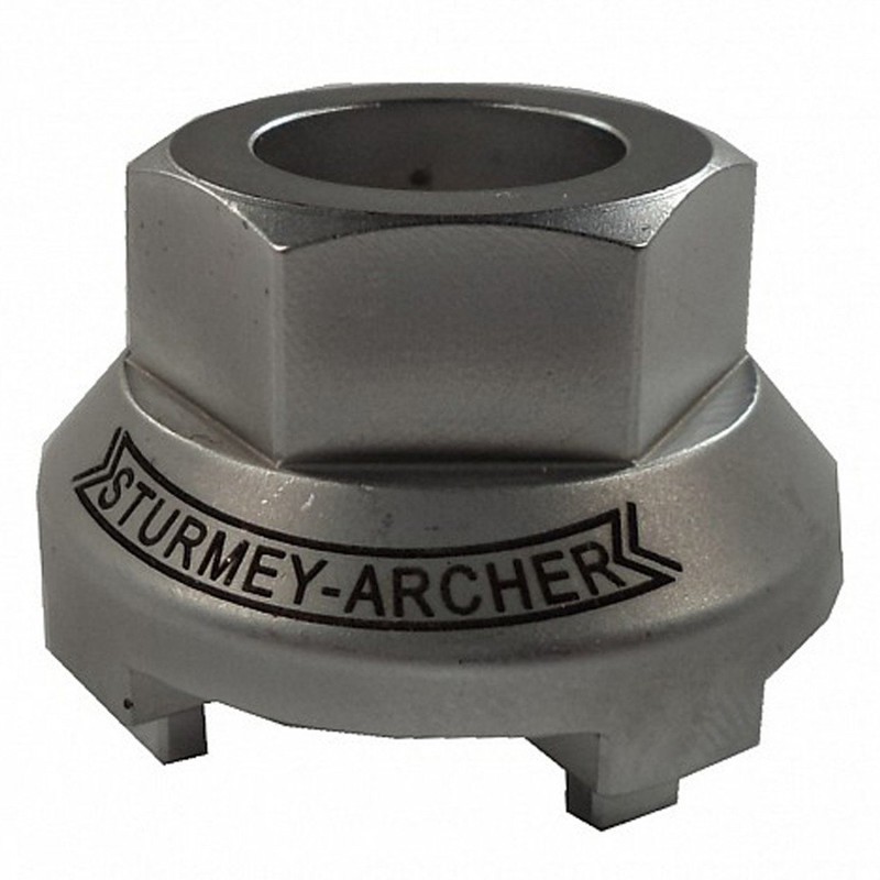 Cycle Freewheel Remover BMX Single speed cog removal tool Sturmey