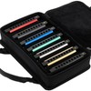East Top Harmonica Set, 7 Tone Set, Beginner, 7 Tone