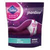 Panties Saba Buenas Noches Talla Grande 3 Piezas